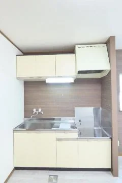 イーグルハイツP無し 201号室 キッチン
