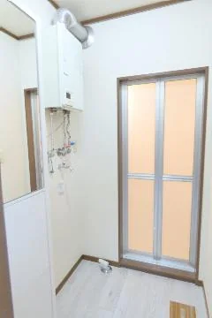 イーグルハイツP無し 201号室 洗面設備