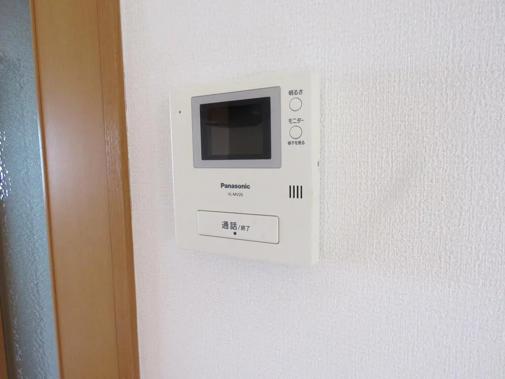 ベルメゾン B202号室 セキュリティ