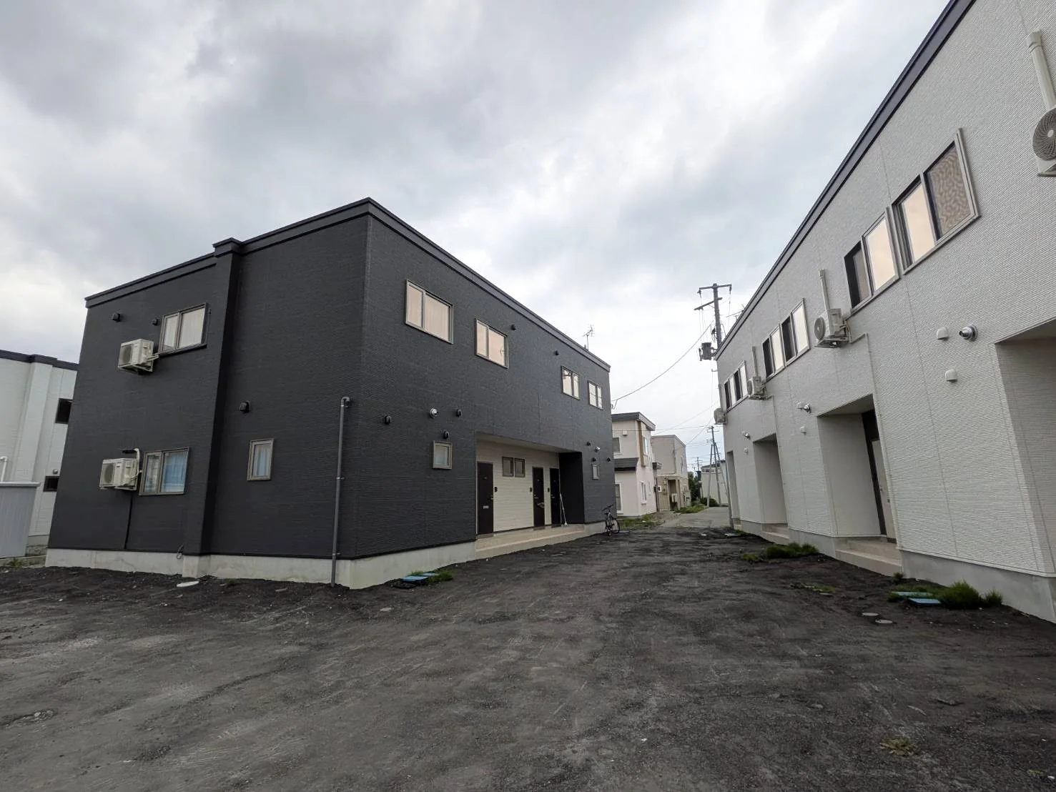 クオンタム筒井Ⅳ A201号室 建物外観