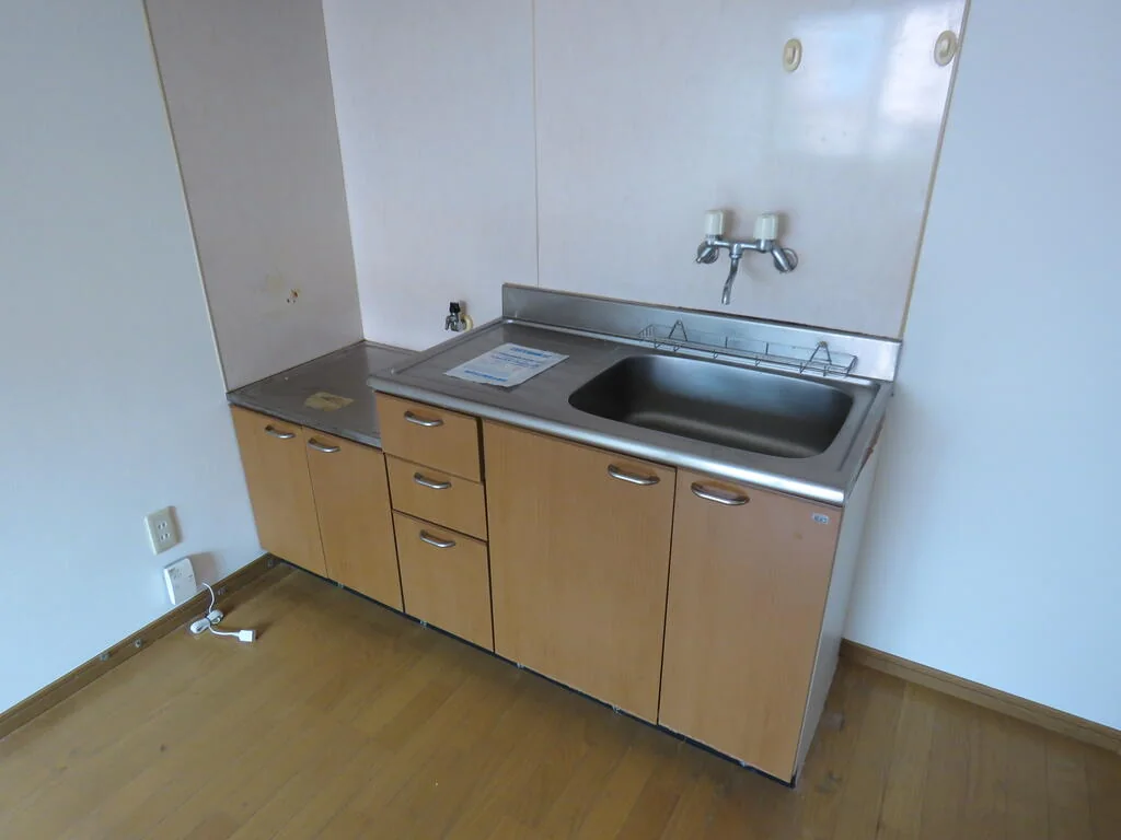 ベルメゾン B205号室 キッチン