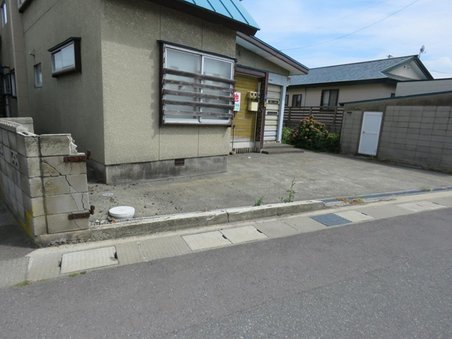 現地土地写真