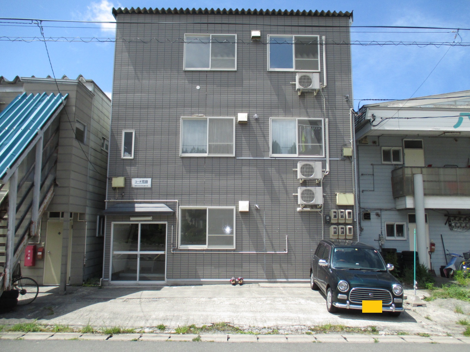 コーポ花田 301号室の物件写真