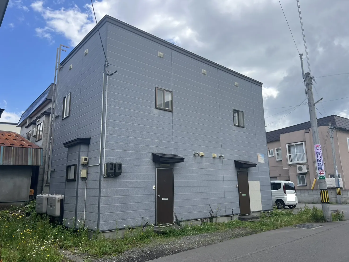 ルーチェ 2号室の物件写真