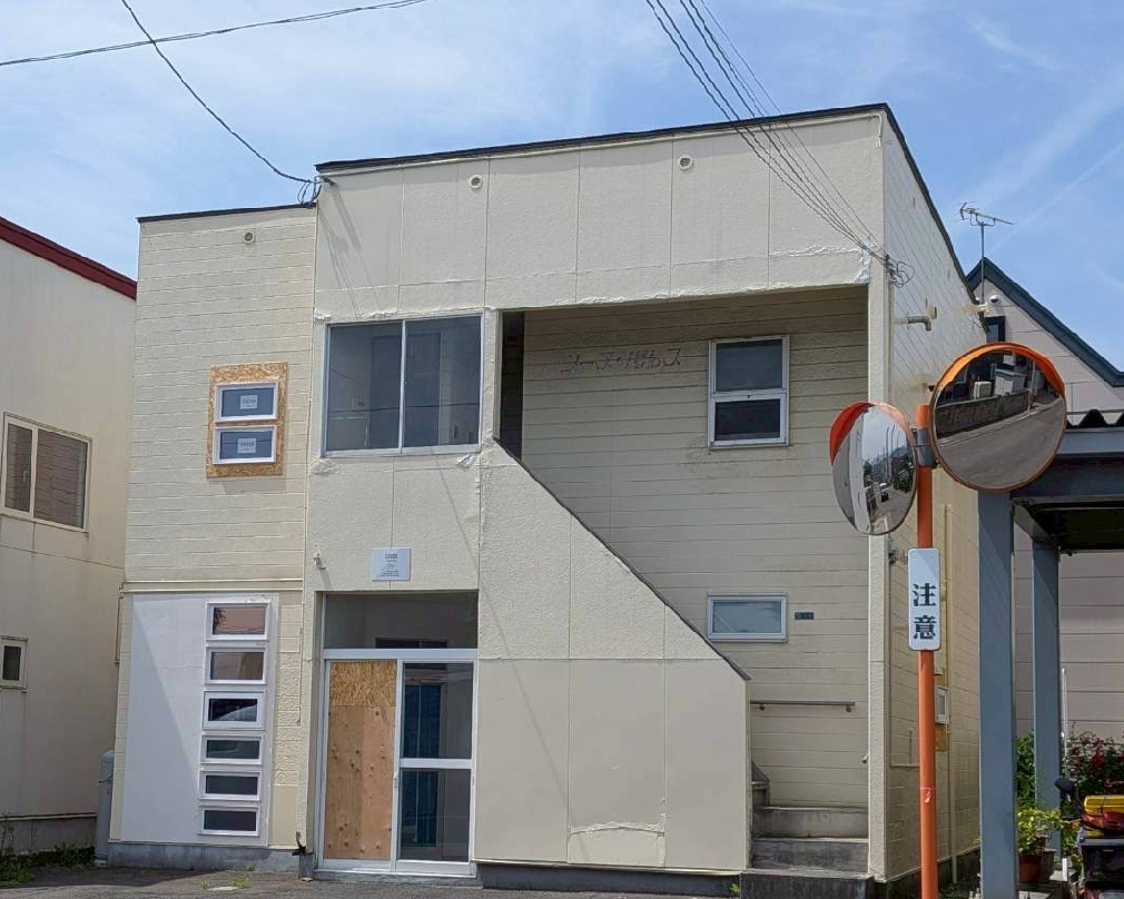 グランテラス 201号室の物件写真