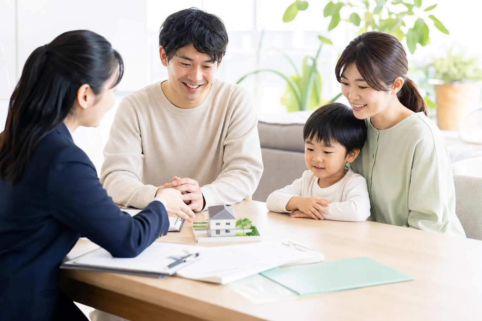 住宅と申請書類を分かりやすく整理した補助金ガイドのキービジュアル