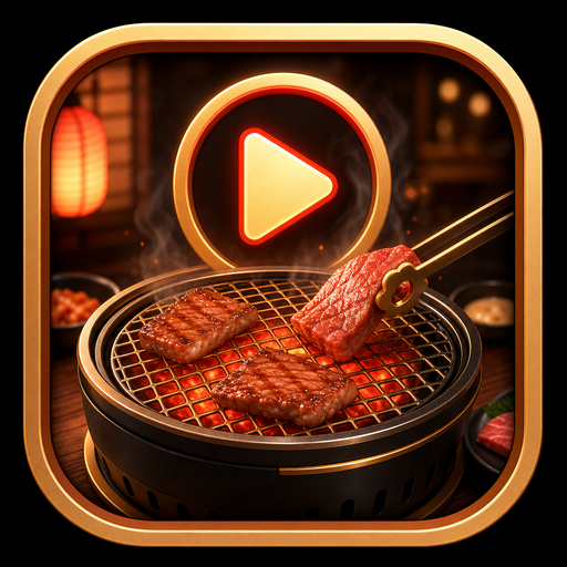炭火焼肉うしまるのショート動画制作実績