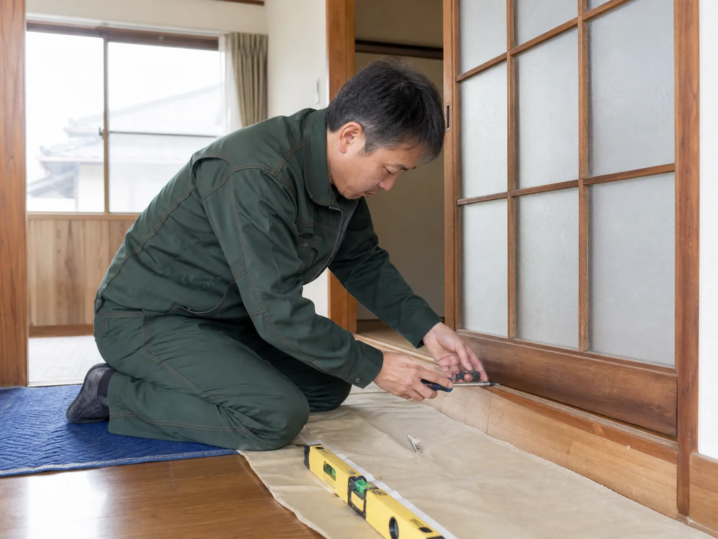 リフォーム・住宅修繕のサービスイメージ